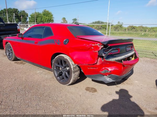 2021 DODGE CHALLENGER R/T