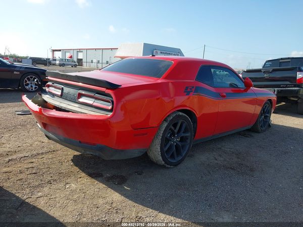 2021 DODGE CHALLENGER R/T