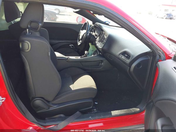 2021 DODGE CHALLENGER R/T