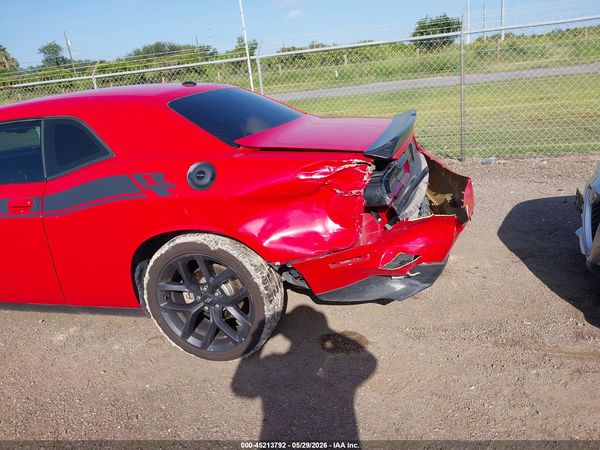 2021 DODGE CHALLENGER R/T