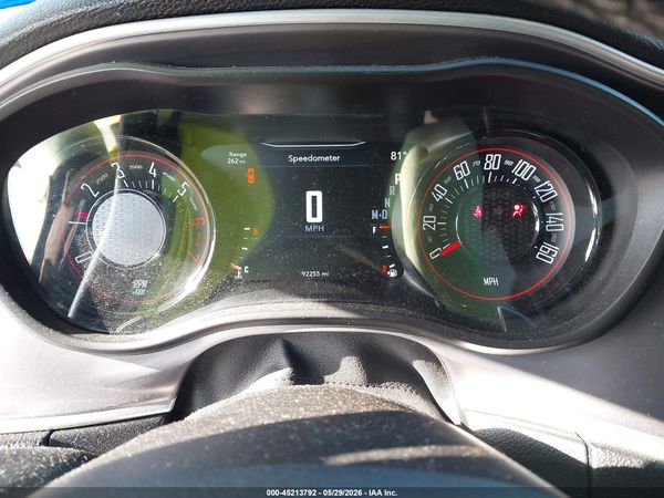 2021 DODGE CHALLENGER R/T