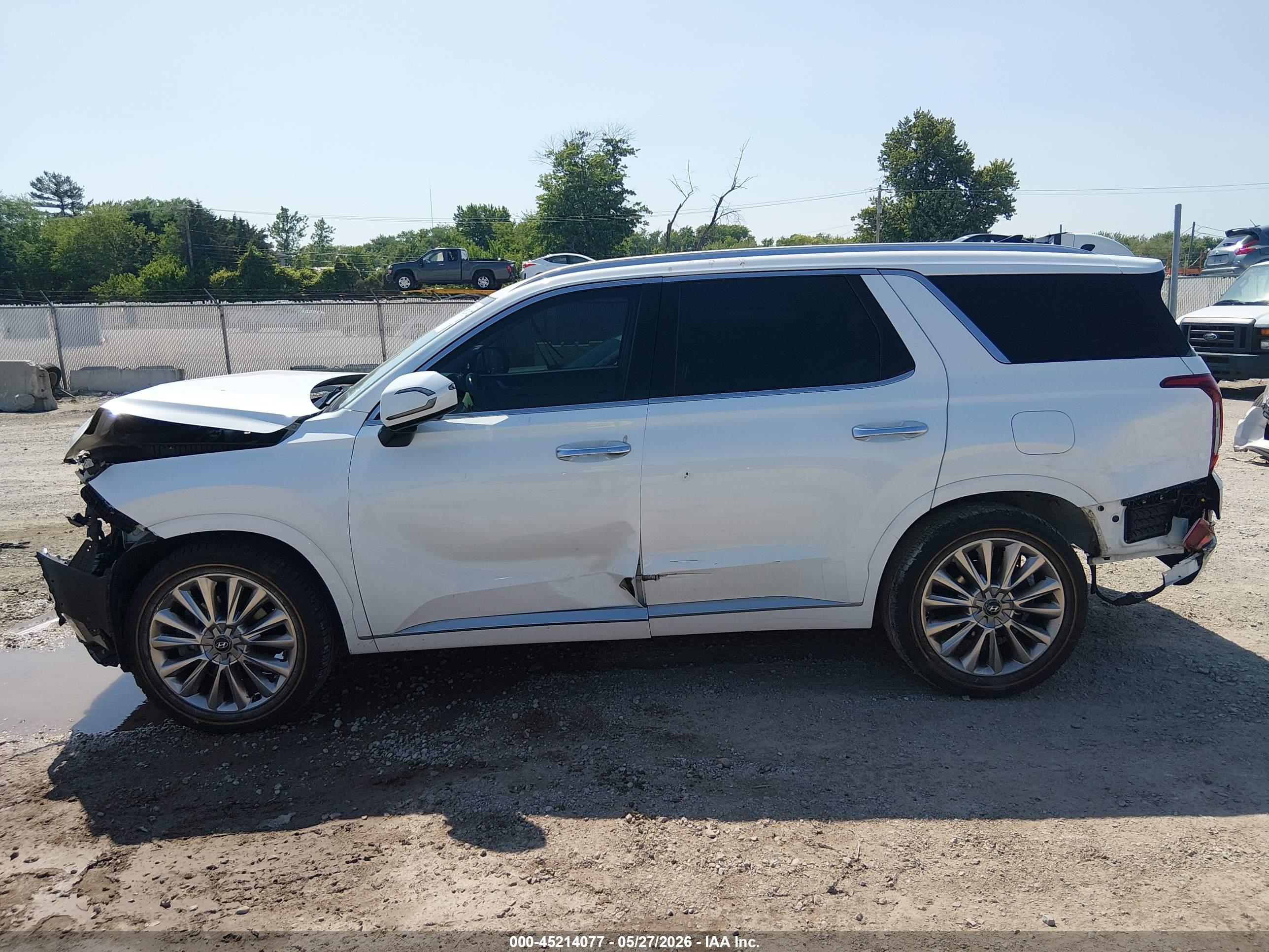2020 HYUNDAI PALISADE LIMITED