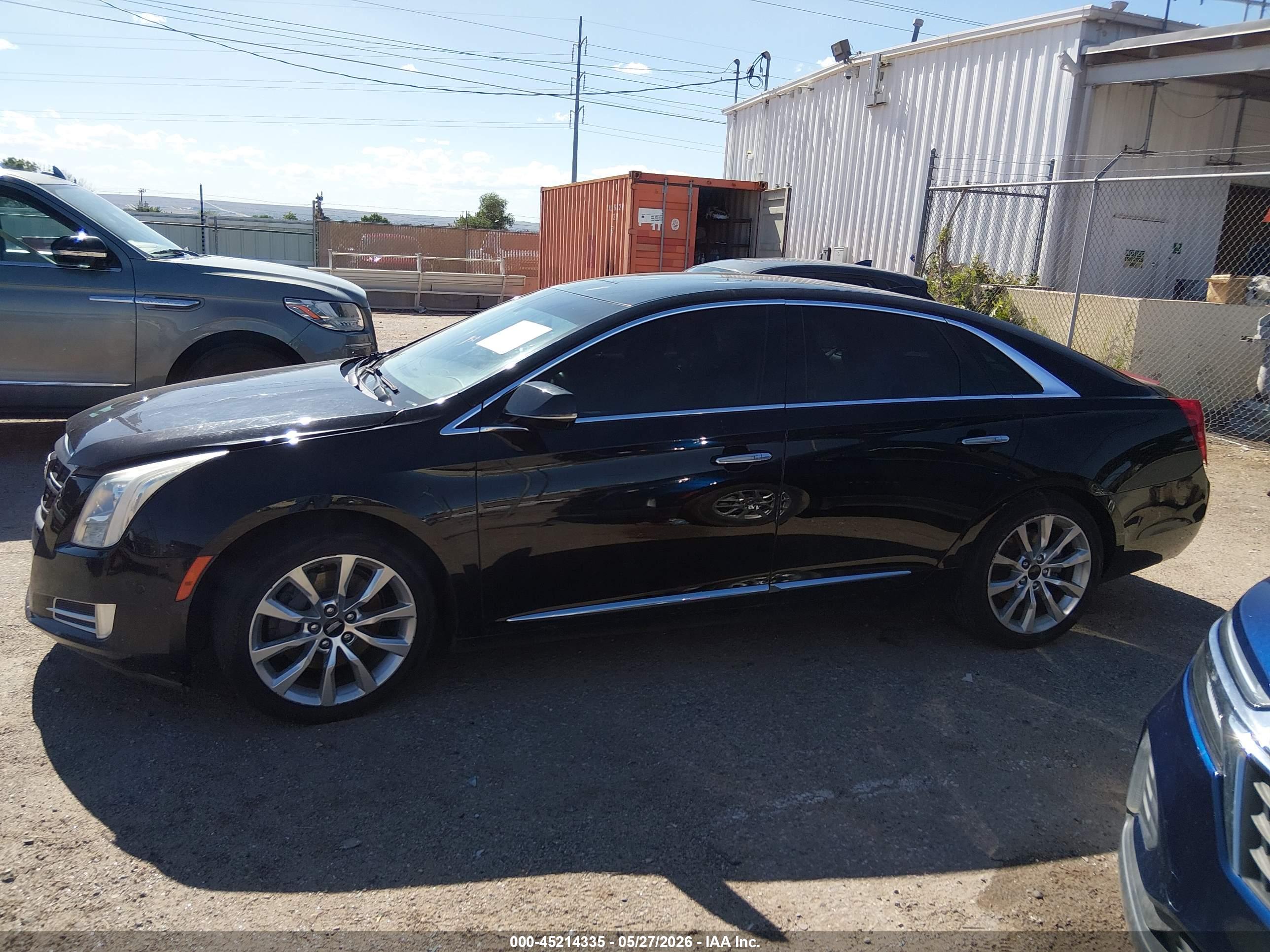 2016 CADILLAC XTS LUXURY COLLECTION