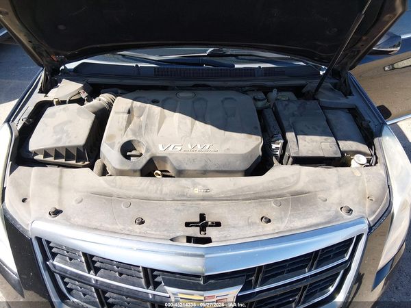 2016 CADILLAC XTS LUXURY COLLECTION