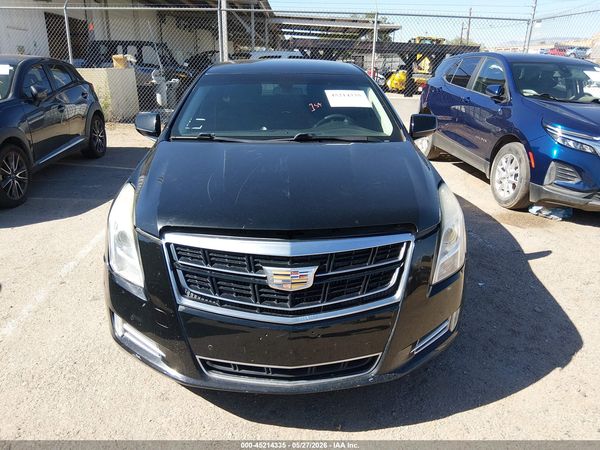 2016 CADILLAC XTS LUXURY COLLECTION