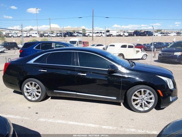 2016 CADILLAC XTS LUXURY COLLECTION
