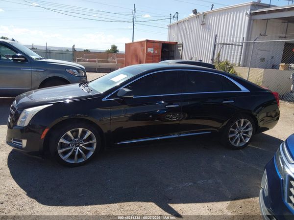 2016 CADILLAC XTS LUXURY COLLECTION