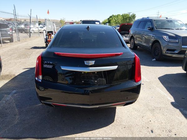 2016 CADILLAC XTS LUXURY COLLECTION