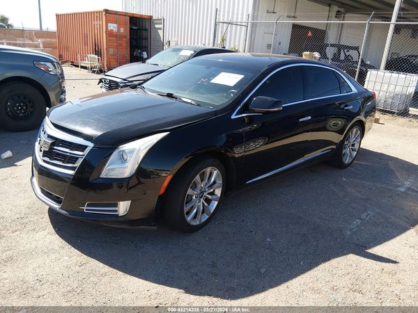 2016 CADILLAC XTS LUXURY COLLECTION