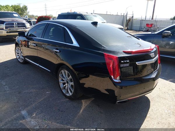 2016 CADILLAC XTS LUXURY COLLECTION