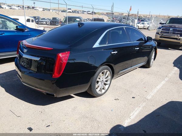2016 CADILLAC XTS LUXURY COLLECTION