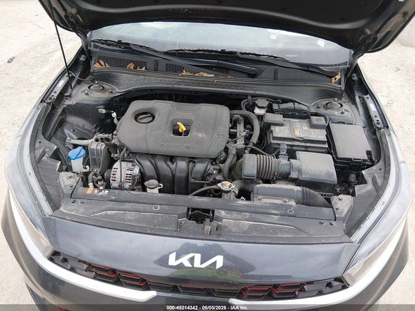 2024 KIA FORTE GT-LINE
