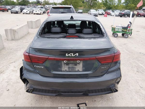 2024 KIA FORTE GT-LINE