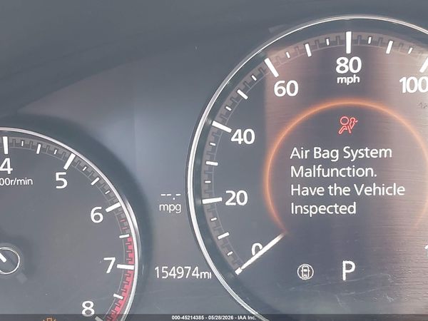 2020 MAZDA CX-30 Base