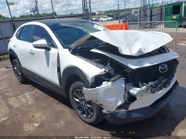 2020 MAZDA CX-30 Base