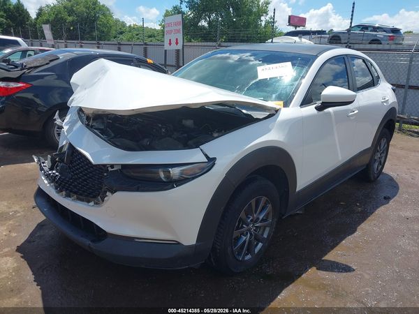 2020 MAZDA CX-30 Base