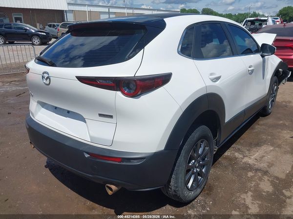2020 MAZDA CX-30 Base