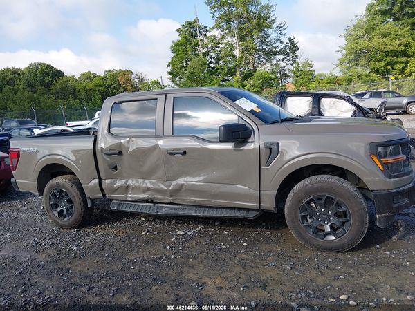 2025 FORD F-150 STX