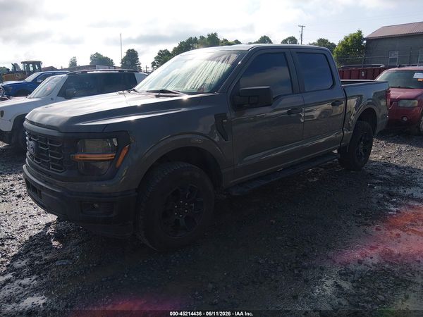 2025 FORD F-150 STX