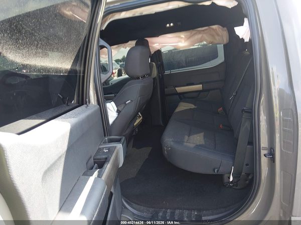 2025 FORD F-150 STX