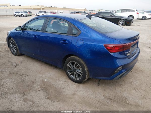 2024 KIA FORTE LXS
