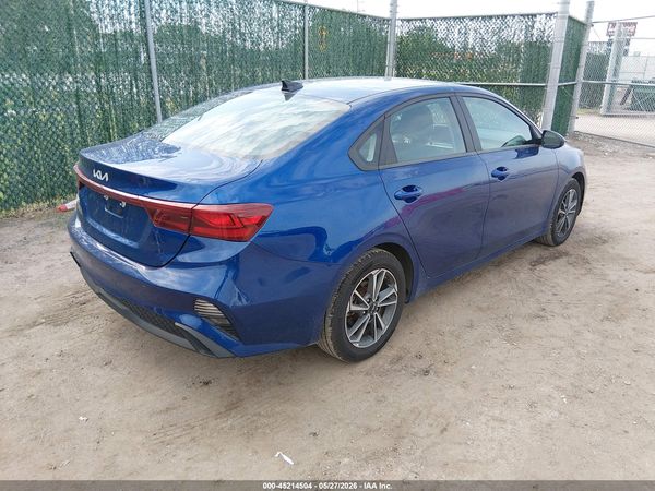 2024 KIA FORTE LXS
