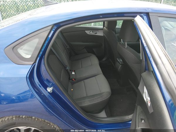 2024 KIA FORTE LXS