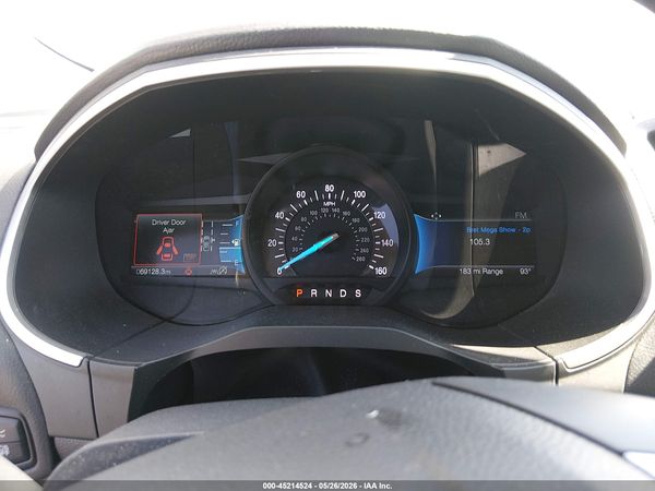2021 FORD EDGE SEL