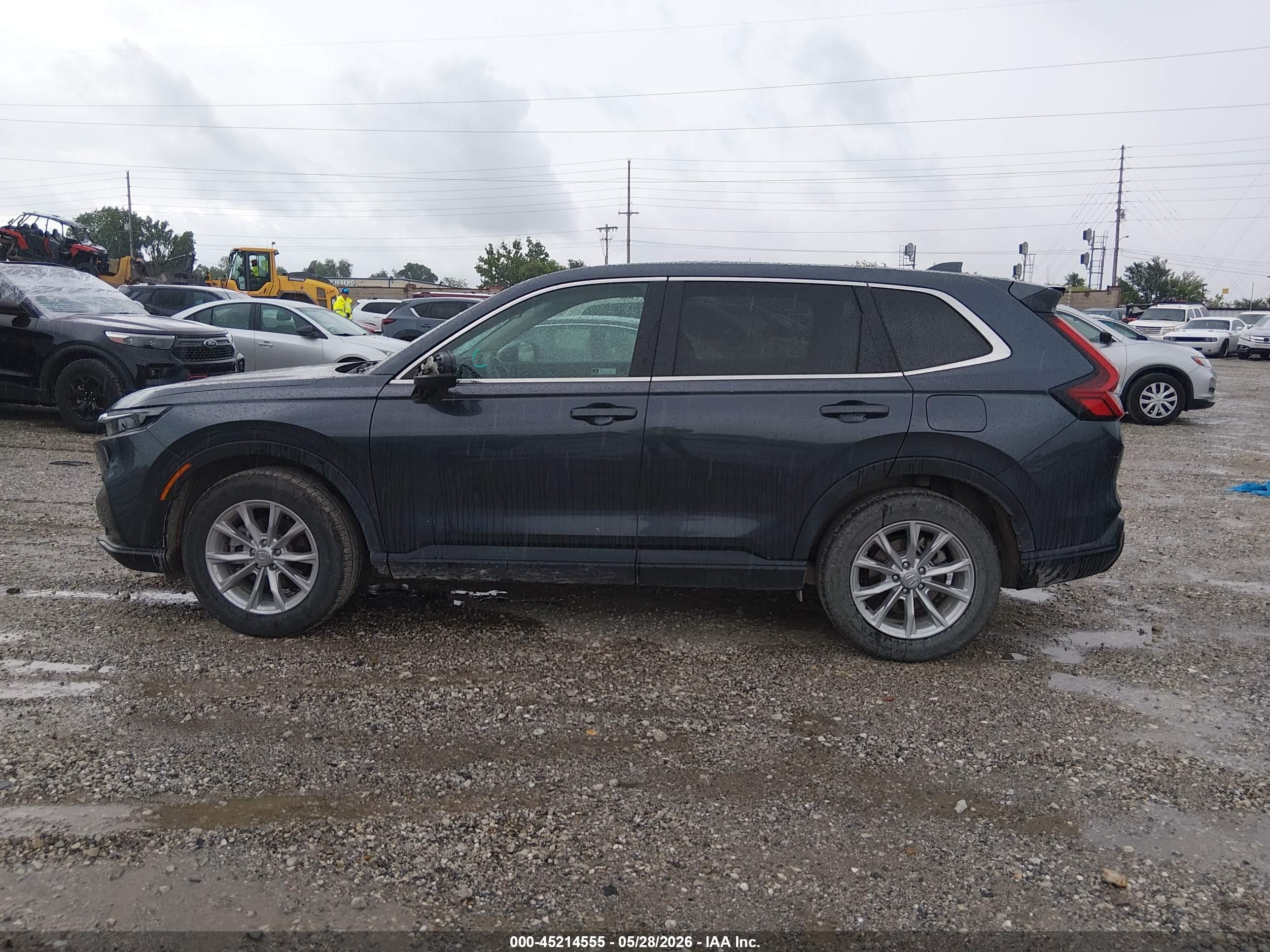2024 HONDA CR-V EX AWD