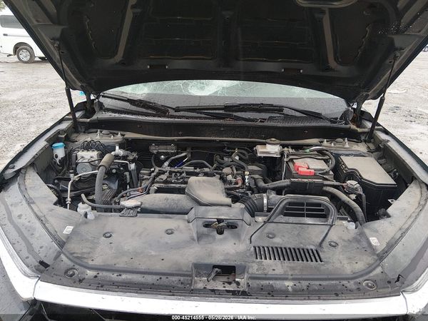 2024 HONDA CR-V EX AWD