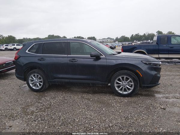 2024 HONDA CR-V EX AWD