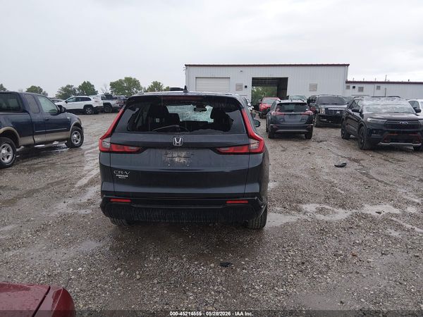 2024 HONDA CR-V EX AWD