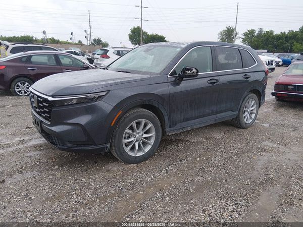 2024 HONDA CR-V EX AWD