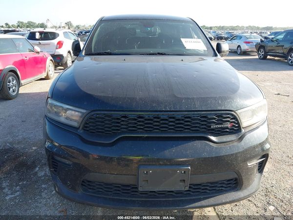 2021 DODGE DURANGO GT RWD