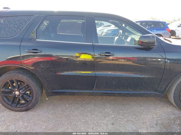 2021 DODGE DURANGO GT RWD