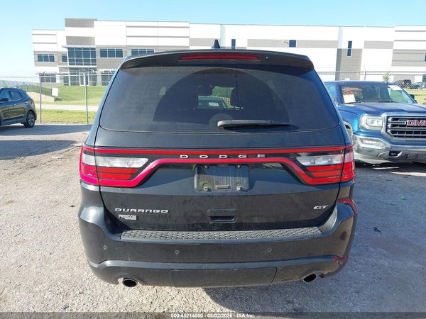 2021 DODGE DURANGO GT RWD