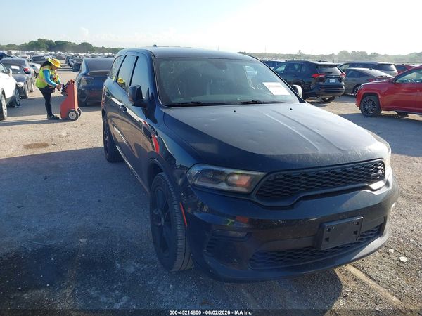 2021 DODGE DURANGO GT RWD