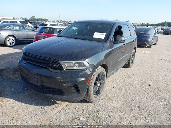 2021 DODGE DURANGO GT RWD