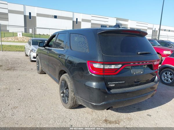 2021 DODGE DURANGO GT RWD