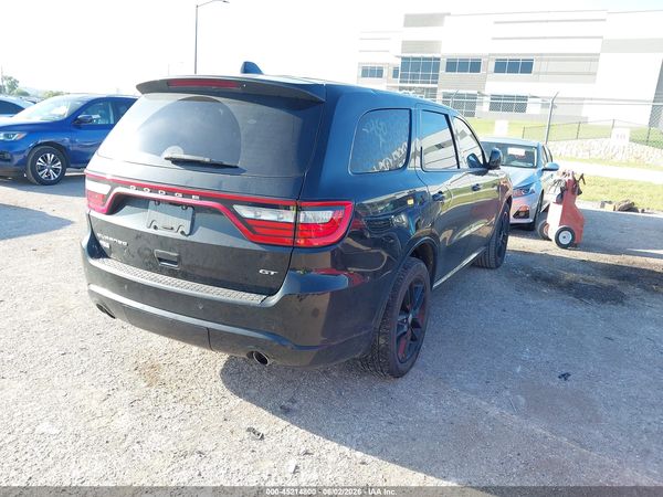 2021 DODGE DURANGO GT RWD
