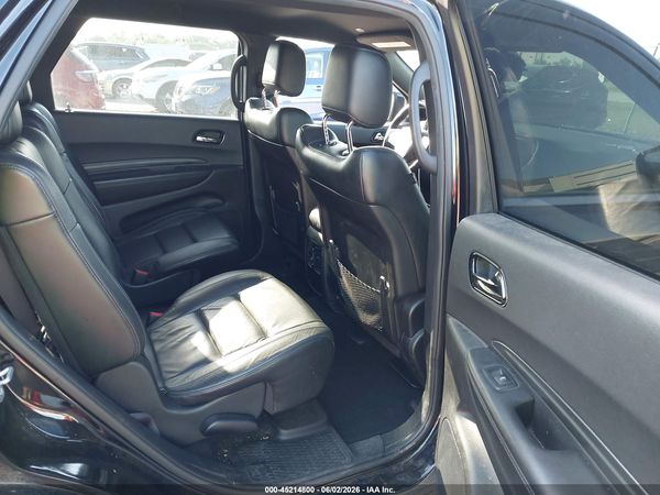 2021 DODGE DURANGO GT RWD