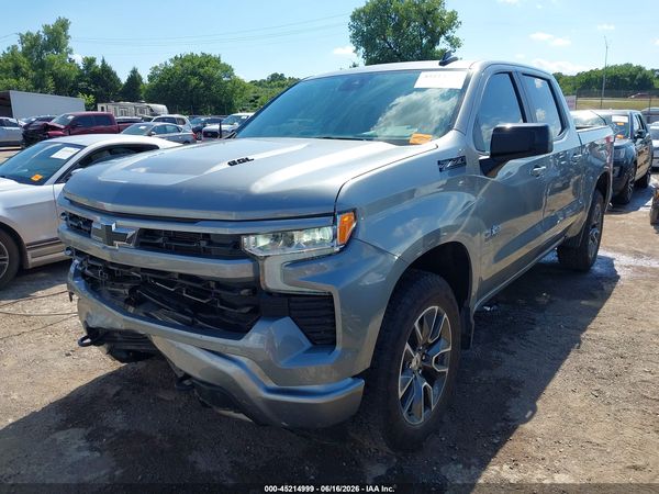 2023 CHEVROLET SILVERADO 1500 — I2