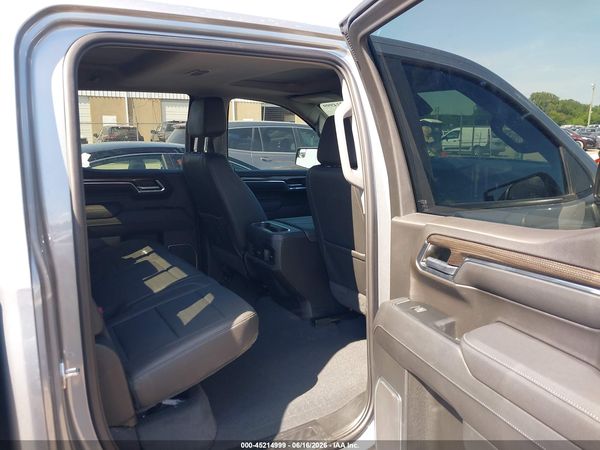 2023 CHEVROLET SILVERADO 1500 4WD  SHORT BED RST — I8