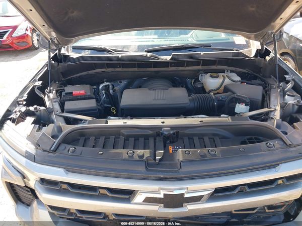 2023 CHEVROLET SILVERADO 1500 4WD  SHORT BED RST — I10