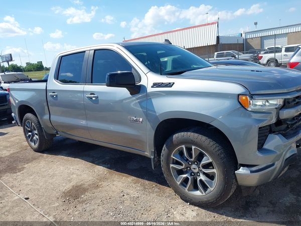 2023 CHEVROLET SILVERADO 1500 4WD  SHORT BED RST — I116