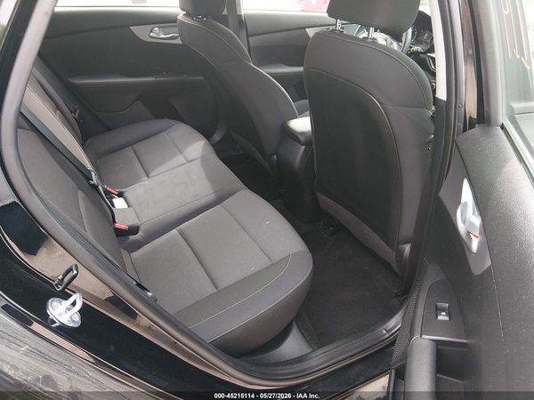 2023 KIA FORTE LXS