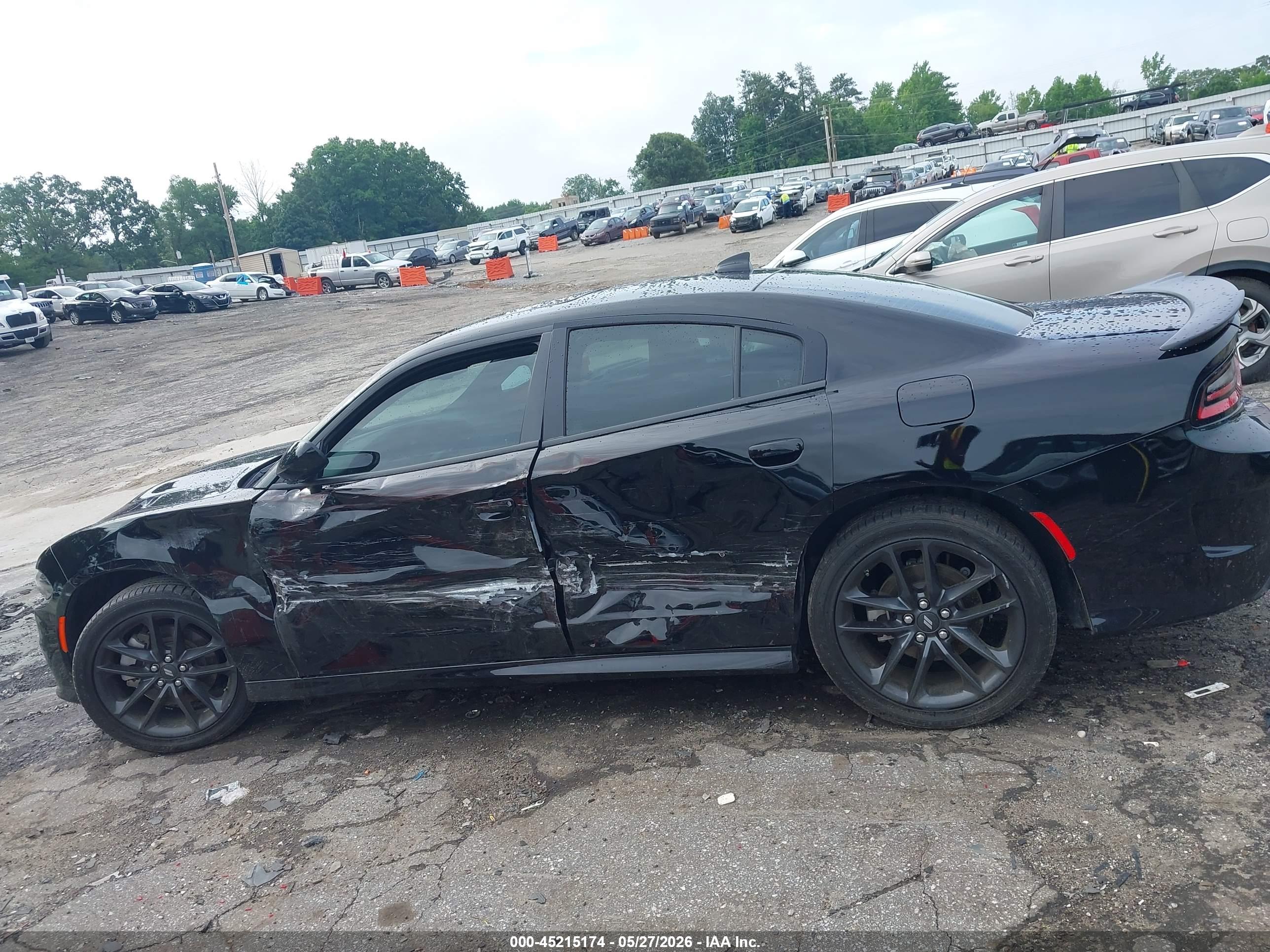2023 DODGE CHARGER GT AWD