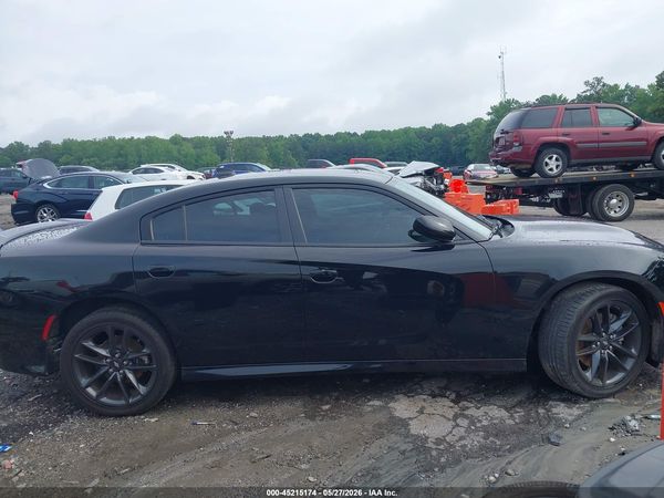 2023 DODGE CHARGER GT AWD