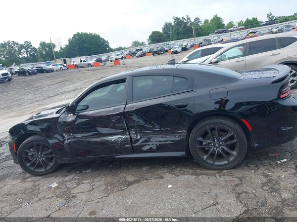2023 DODGE CHARGER GT AWD