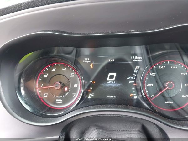 2023 DODGE CHARGER GT AWD